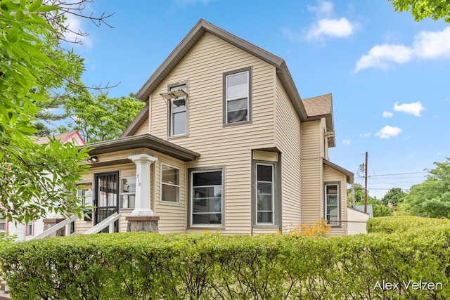510 La Grave Ave SE, Grand Rapids, MI 49503 - view of front of home