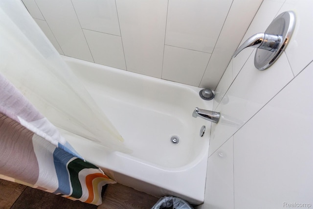 3602 Chatsworth St, Detroit, MI 48224 - view of bathroom