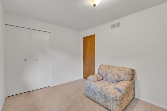 2840 Tuebingen Pkwy, Ann Arbor, MI 48105 - living area with carpet floors and baseboards