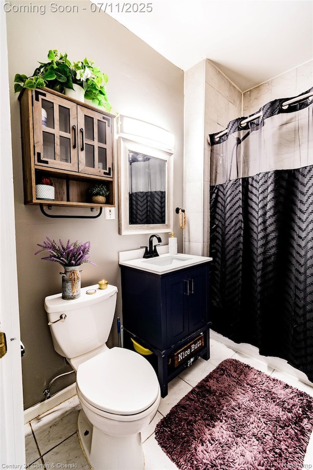 4168 Polk St, Dearborn Heights, MI 48125 - bathroom with curtained shower and vanity
