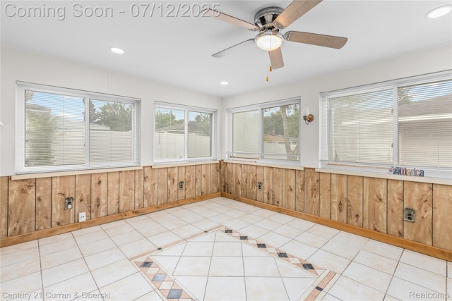 1681 Stieber St, Westland, MI 48186 - view of unfurnished sunroom