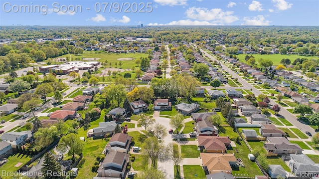 2900 Barton Dr, Sterling Heights, MI 48310 - view of property location featuring nearby suburban area