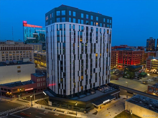 330 Gratiot Ave Unit 1504, Detroit, MI 48226 - view of city