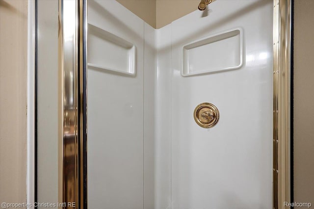 347 Pine Ridge Dr, Bloomfield Hills, MI 48304 - detailed view of a shower