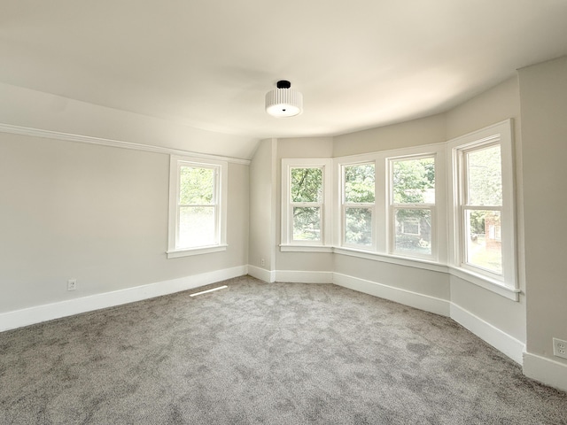 15786 Rutherford St, Detroit, MI 48227 - unfurnished room with carpet floors