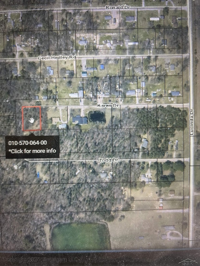 LOTS64 Todd Dr, Prescott, MI 48756