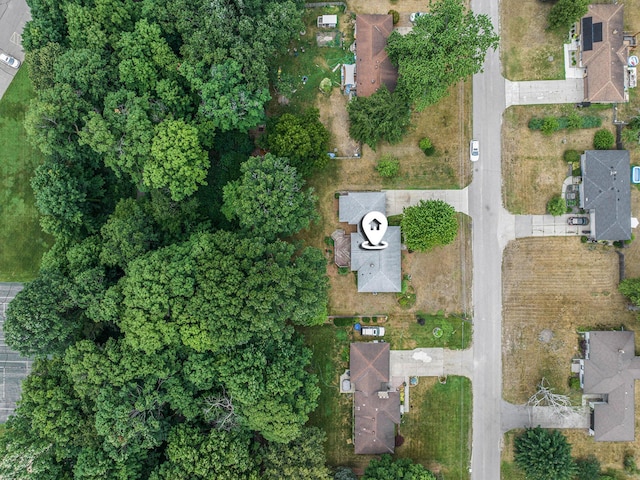 1200 Elmwood Dr, Jenison, MI 49428 - aerial view of property and surrounding area