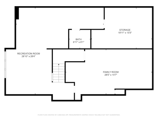 9095 Marsh Cir, Galesburg, MI 49053 - view of property floor plan
