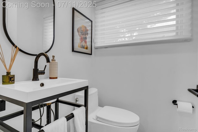 4607 Robinwood Ave, Royal Oak, MI 48073 - bathroom featuring vanity and plenty of natural light