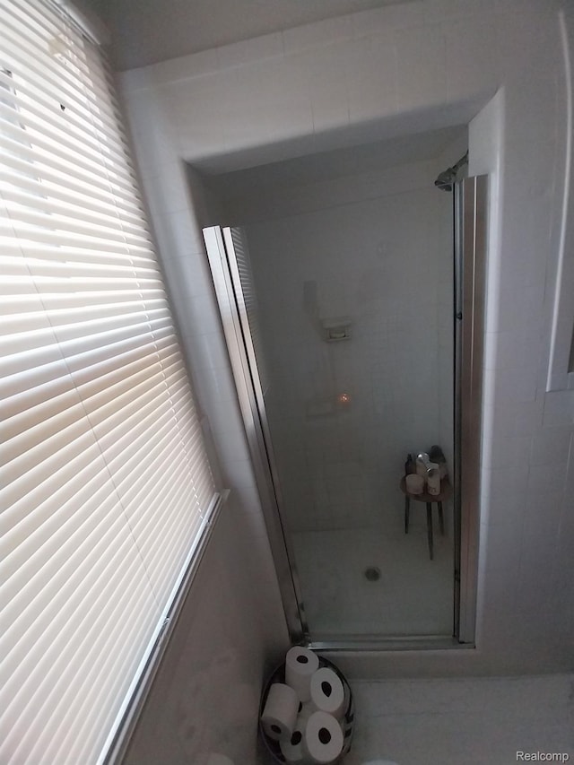 16834 Muirland St, Detroit, MI 48221 - full bath featuring a stall shower