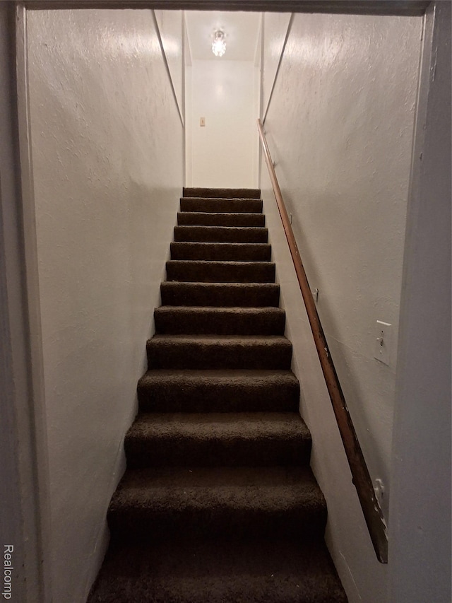 16834 Muirland St, Detroit, MI 48221 - view of stairs