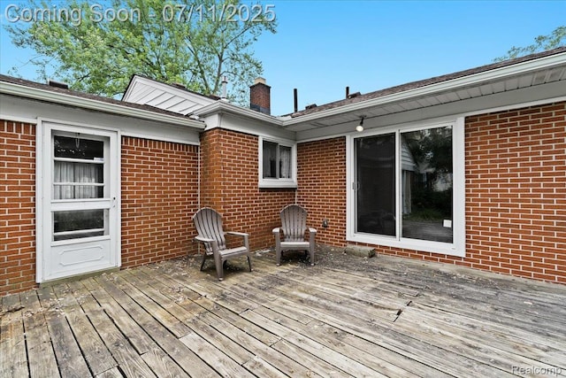 21840 N Tuller Ct, Southfield, MI 48076 - view of deck