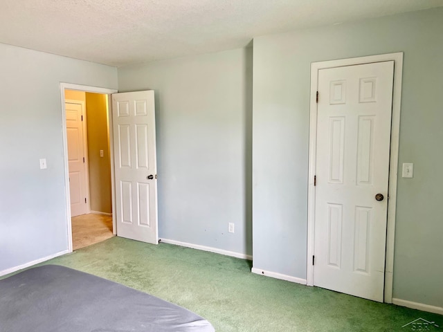 4865 Cactus Dr, Saginaw, MI 48603 - unfurnished bedroom with carpet floors and baseboards