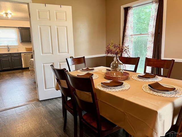 4865 Cactus Dr, Saginaw, MI 48603 - view of dining space