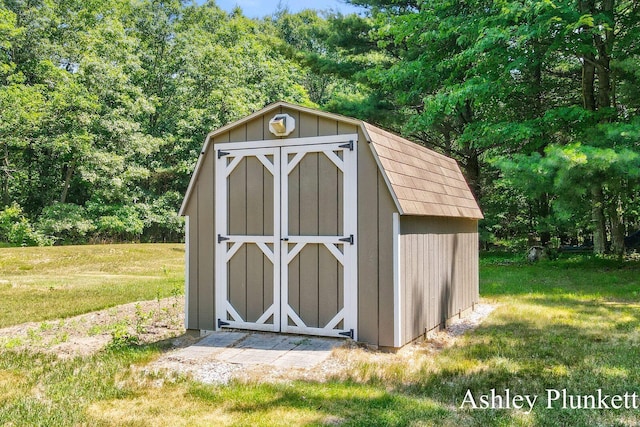 1460 N Peterson Rd, Muskegon, MI 49445 - view of shed