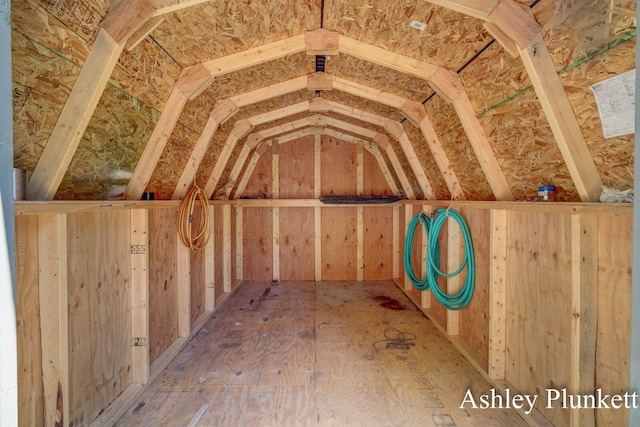 1460 N Peterson Rd, Muskegon, MI 49445 - view of storage room