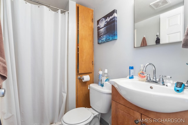 1002 Madison St, Grand Haven, MI 49417 - bathroom with vanity and a shower with curtain
