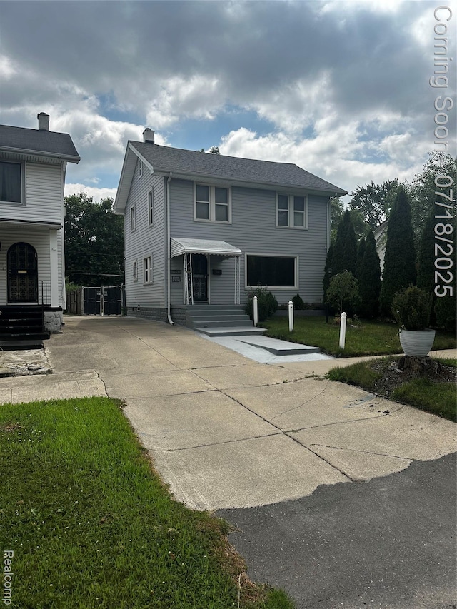 18532 Riopelle St, Highland Park, MI 48203 - photo 3
