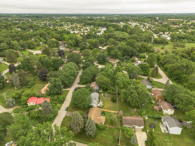 4893 Club Pl, Ypsilanti, MI 48197 - aerial view of property's location