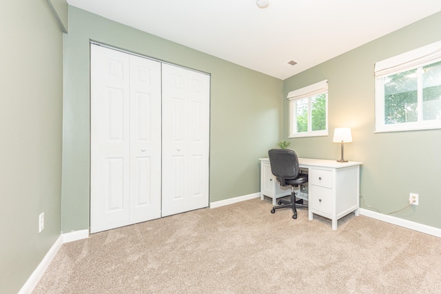 4893 Club Pl, Ypsilanti, MI 48197 - office space with light carpet and baseboards