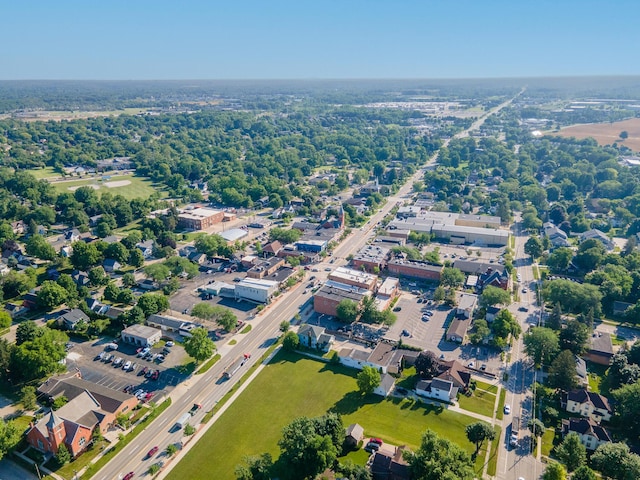101 E Mckay St, Saline, MI 48176 - view of property location