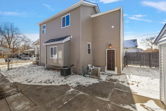 20817 Parkside Blvd, Ferndale, MI 48220 - rear view of property