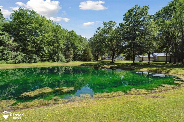 416 State Park Rd, Ortonville, MI 48462 - water view