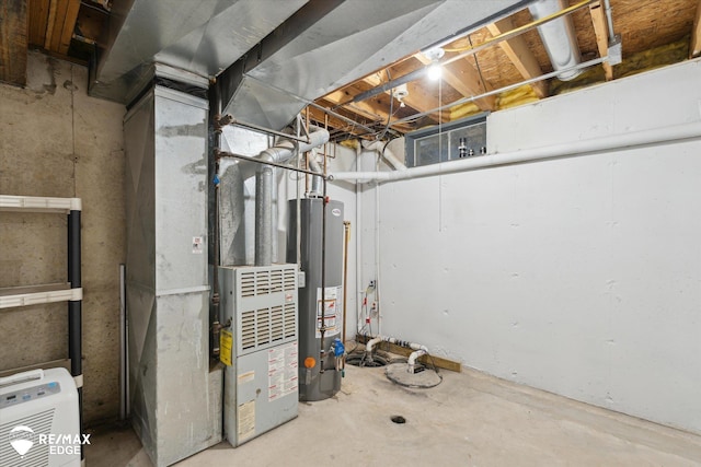 416 State Park Rd, Ortonville, MI 48462 - utilities featuring water heater
