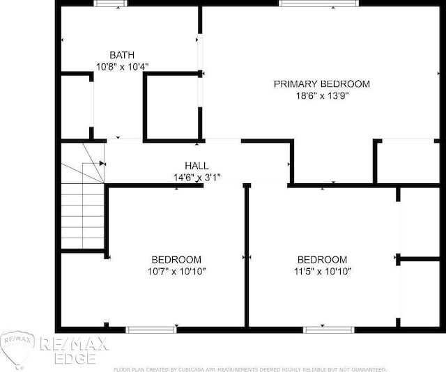 416 State Park Rd, Ortonville, MI 48462 - view of room layout