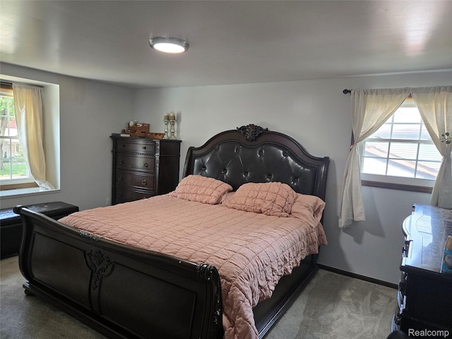 17328 Mcnamara Dr, Garden City, MI 48152 - carpeted bedroom featuring baseboards