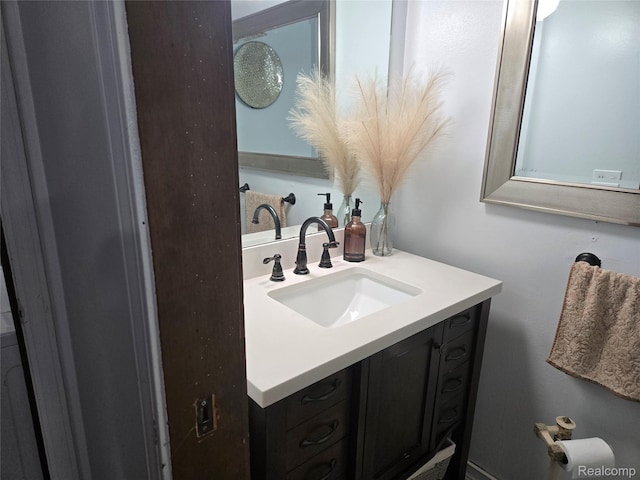 17328 Mcnamara Dr, Garden City, MI 48152 - bathroom featuring vanity