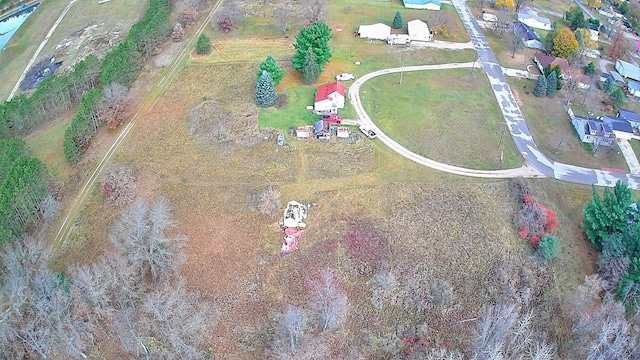 524 S Cherry St, Evart, MI 49631 - view of property location