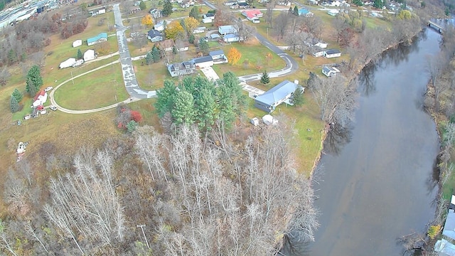 524 S Cherry St, Evart, MI 49631 - view of property location with a nearby body of water