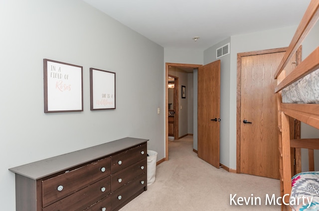 530 Pine Haven Dr, Comstock Park, MI 49321 - bedroom featuring light colored carpet and baseboards