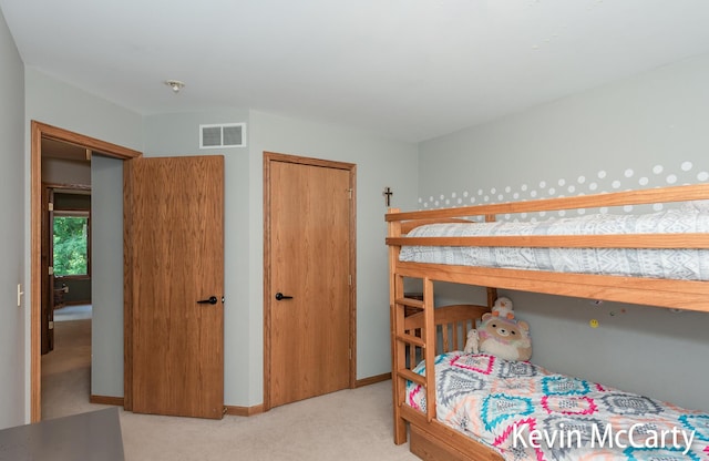 530 Pine Haven Dr, Comstock Park, MI 49321 - bedroom featuring carpet flooring and a closet