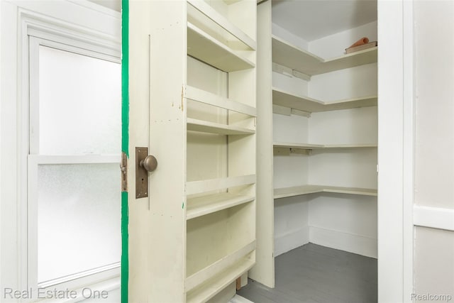 14711 Borgman St, Oak Park, MI 48237 - view of storage area
