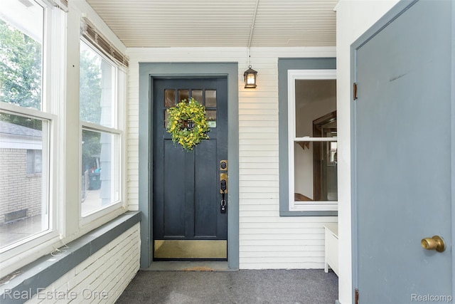 14711 Borgman St, Oak Park, MI 48237 - doorway to property
