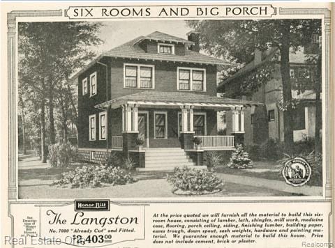 14711 Borgman St, Oak Park, MI 48237 - view of miscellaneous listing collateral