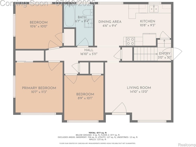 3826 Woodrow Ave, Flint, MI 48506 - photo 18