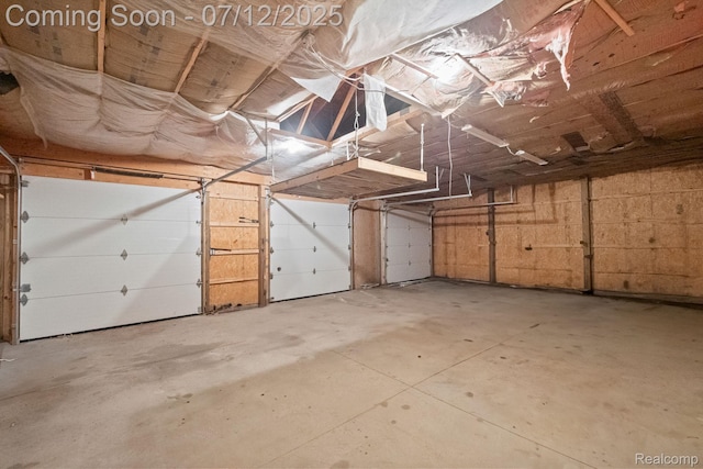 3811 Benstein Rd, Commerce Twp, MI 48382 - view of garage