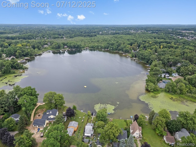 3811 Benstein Rd, Commerce Twp, MI 48382 - view of property location with nearby suburban area