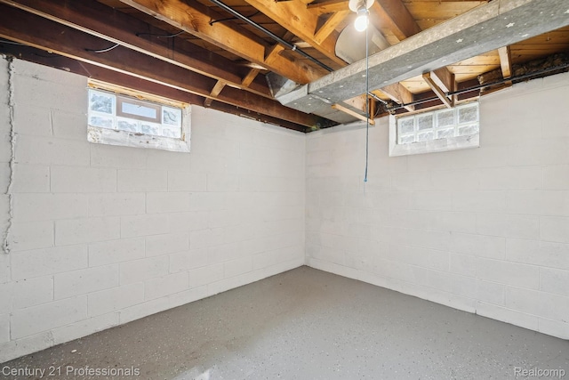 18140 Westover Ave, Southfield, MI 48075 - view of below grade area