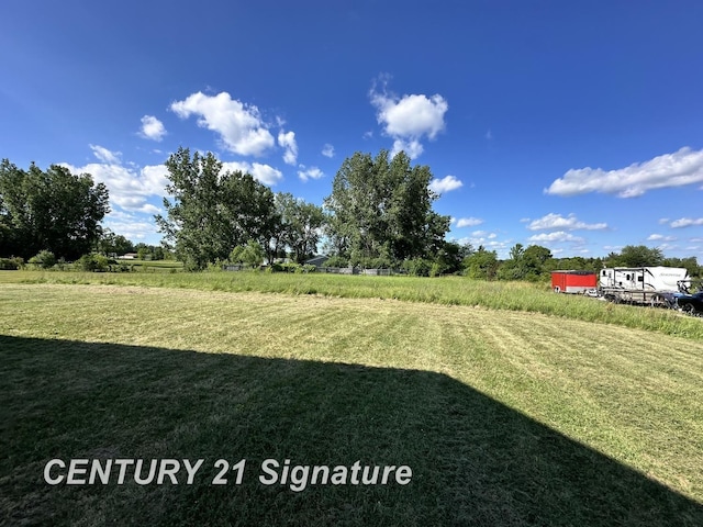 7265 Deweigan Ln, Mount Pleasant, MI 48858 - view of green lawn