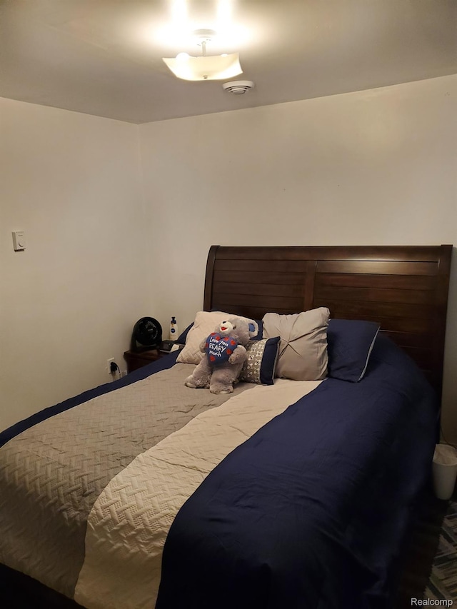 244 S Sherman St, Vassar, MI 48768 - view of bedroom