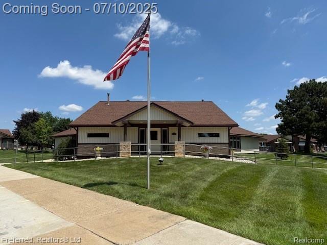 40219 Newport Dr, Plymouth, MI 48170 - view of front facade
