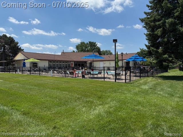40219 Newport Dr, Plymouth, MI 48170 - view of community
