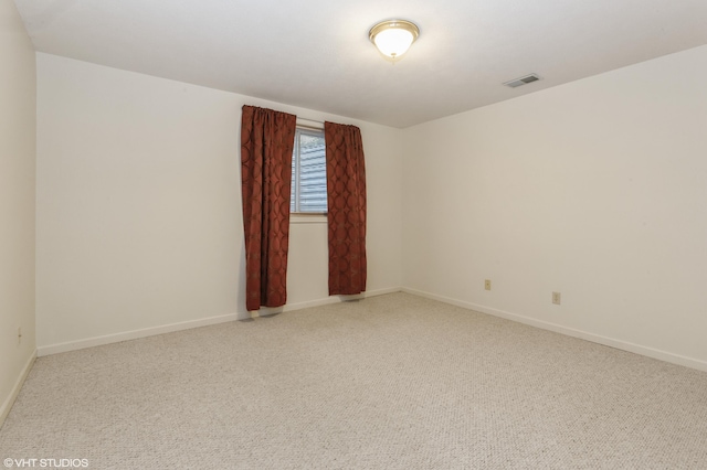 4175 Schmuhl Rd, Coloma, MI 49038 - carpeted empty room featuring baseboards