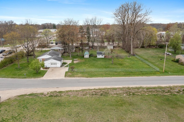 3116 E Apple Ave, Muskegon, MI 49442 - aerial view