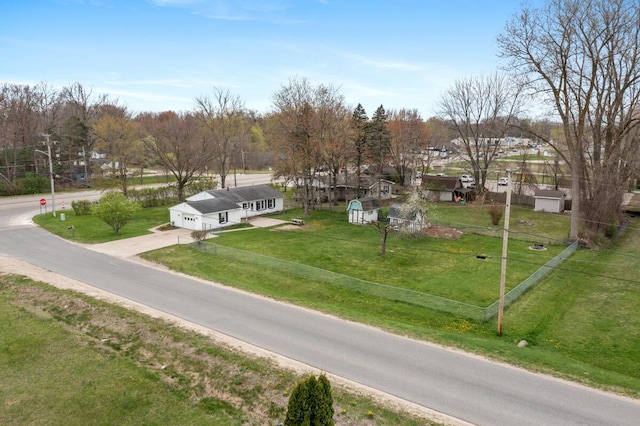 3116 E Apple Ave, Muskegon, MI 49442 - aerial view