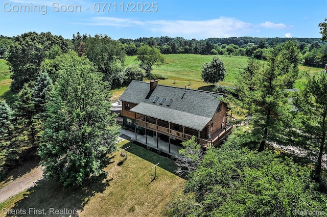 16501 Winters Rd, Grass Lake, MI 49240 - view of subject property